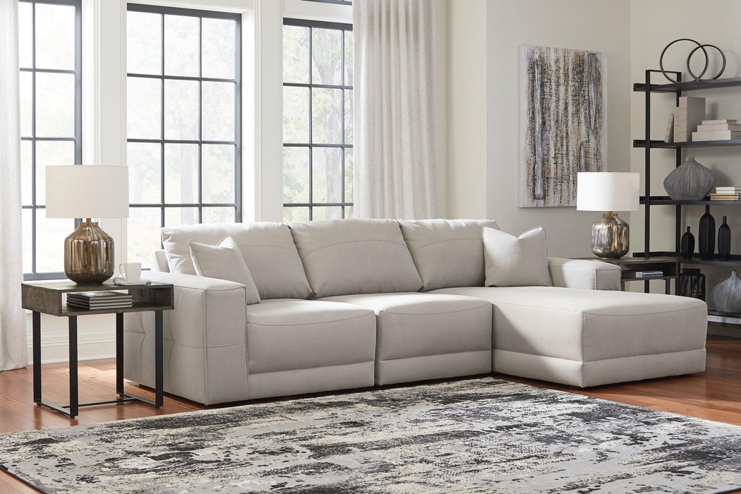 Next-Gen Gaucho 3-Piece Sectional Sofa with Chaise - Tony’s Furniture Store & Linen (GA) - Multi Location