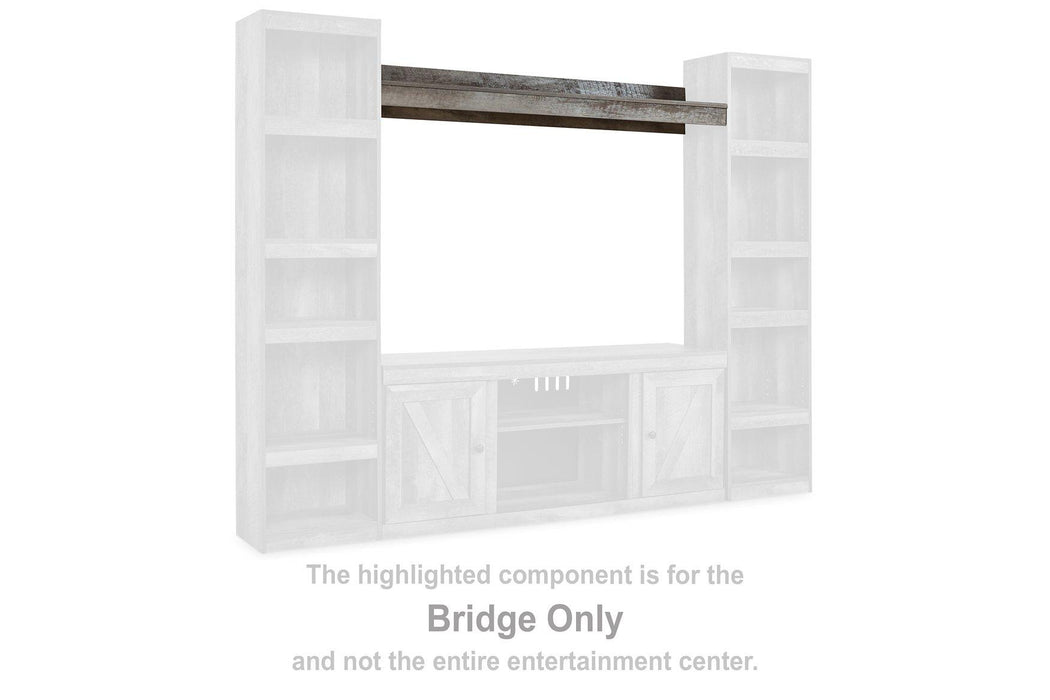 Wynnlow 4-Piece Entertainment Center - Tony’s Furniture Store & Linen (GA) - Multi Location