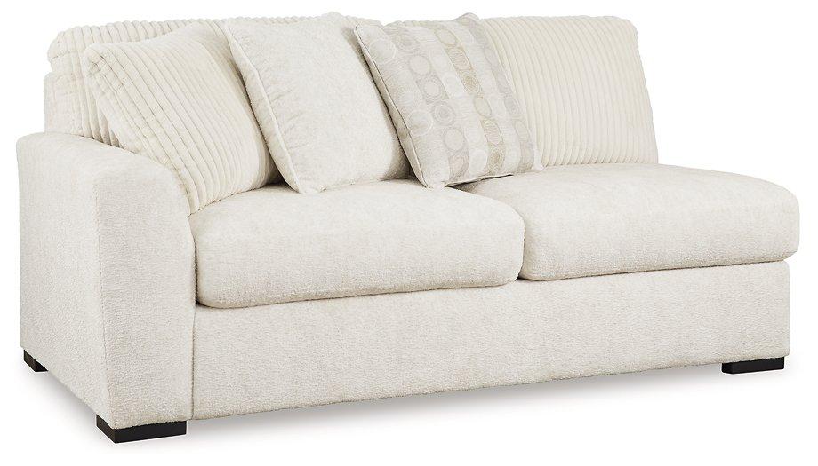 Chessington Sectional with Chaise - Tony’s Furniture Store & Linen (GA) - Multi Location