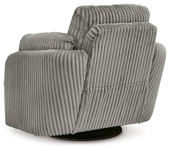 Tie-Breaker Swivel Glider Recliner - Tony’s Furniture Store & Linen (GA) - Multi Location