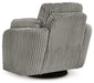 Tie-Breaker Swivel Glider Recliner - Tony’s Furniture Store & Linen (GA) - Multi Location