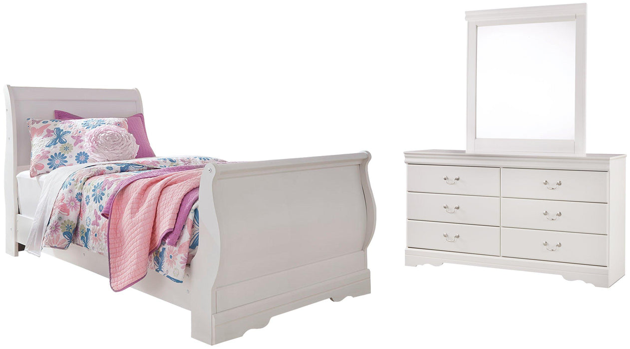 Anarasia Bedroom Set - Tony’s Furniture Store & Linen (GA) - Multi Location