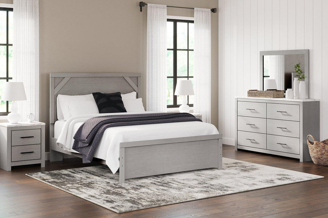 Cottonburg Bedroom Set - Tony’s Furniture Store & Linen (GA) - Multi Location