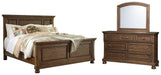 Flynnter Bedroom Set - Tony’s Furniture Store & Linen (GA) - Multi Location