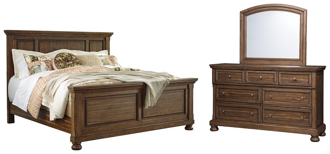 Flynnter Bedroom Set - Tony’s Furniture Store & Linen (GA) - Multi Location