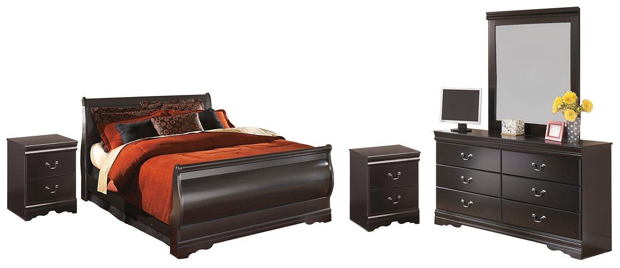 Huey Vineyard Bedroom Set - Tony’s Furniture Store & Linen (GA) - Multi Location