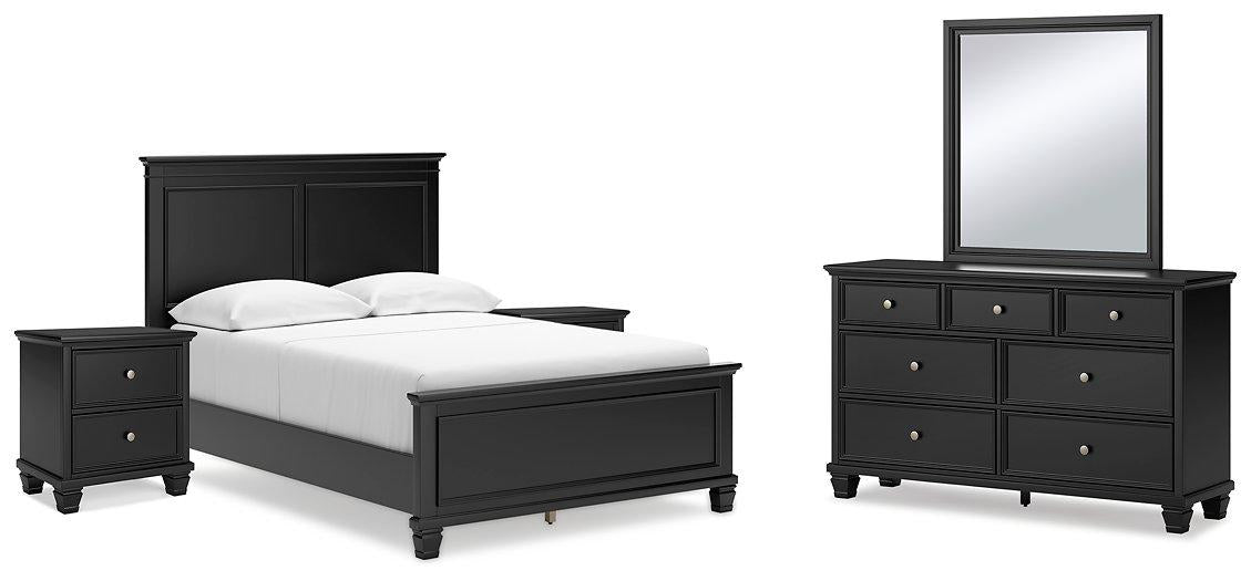 Lanolee Bedroom Set - Tony’s Furniture Store & Linen (GA) - Multi Location