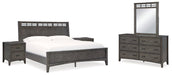 Montillan Bedroom Set - Tony’s Furniture Store & Linen (GA) - Multi Location