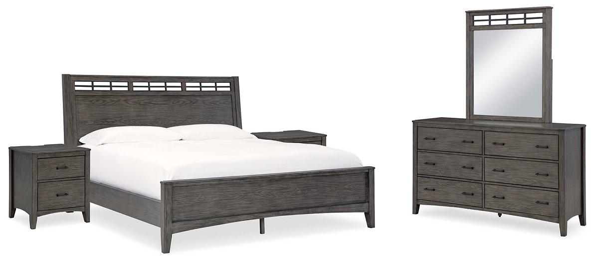Montillan Bedroom Set - Tony’s Furniture Store & Linen (GA) - Multi Location