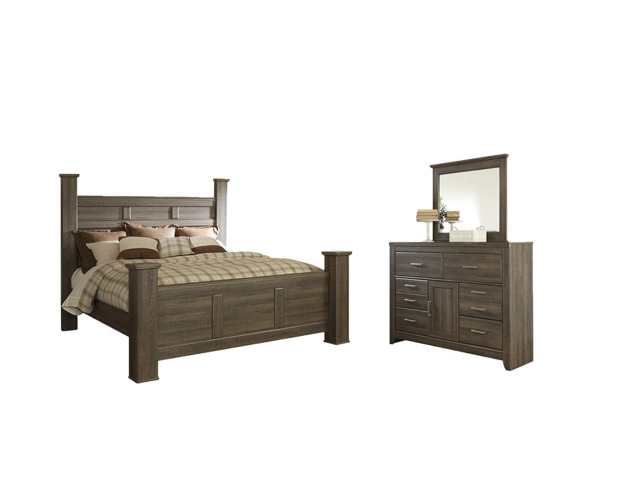Juararo Bedroom Set - Tony’s Furniture Store & Linen (GA) - Multi Location