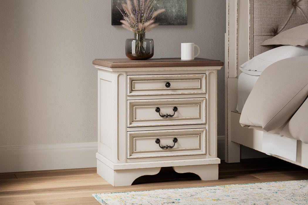 Realyn Nightstand - Tony’s Furniture Store & Linen (GA) - Multi Location