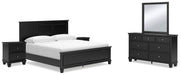 Lanolee Bedroom Set - Tony’s Furniture Store & Linen (GA) - Multi Location