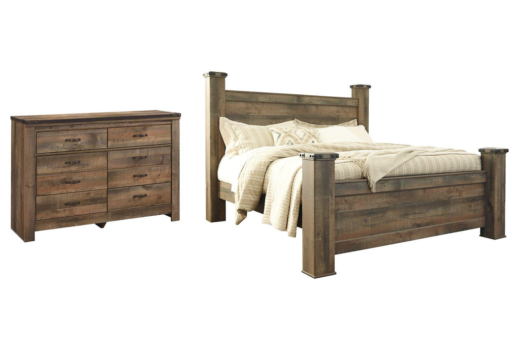 Trinell Bedroom Set - Tony’s Furniture Store & Linen (GA) - Multi Location