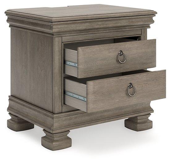 Lexorne Nightstand - Tony’s Furniture Store & Linen (GA) - Multi Location