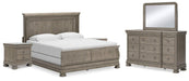 Lexorne Bedroom Set - Tony’s Furniture Store & Linen (GA) - Multi Location