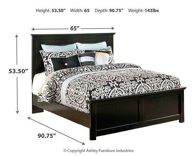 Maribel Bed - Tony’s Furniture Store & Linen (GA) - Multi Location