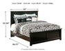 Maribel Bed - Tony’s Furniture Store & Linen (GA) - Multi Location