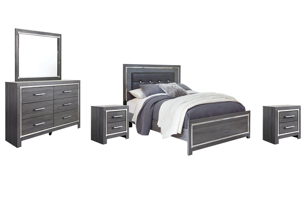 Lodanna Bedroom Set - Tony’s Furniture Store & Linen (GA) - Multi Location