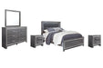 Lodanna Bedroom Set - Tony’s Furniture Store & Linen (GA) - Multi Location