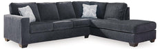 Altari 2-Piece Sectional with Chaise - Tony’s Furniture Store & Linen (GA) - Multi Location