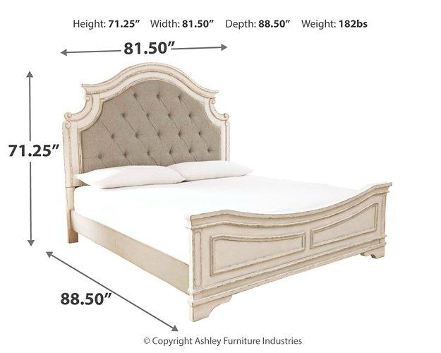 Realyn Bedroom Set - Tony’s Furniture Store & Linen (GA) - Multi Location