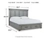 Russelyn Bedroom Set - Tony’s Furniture Store & Linen (GA) - Multi Location