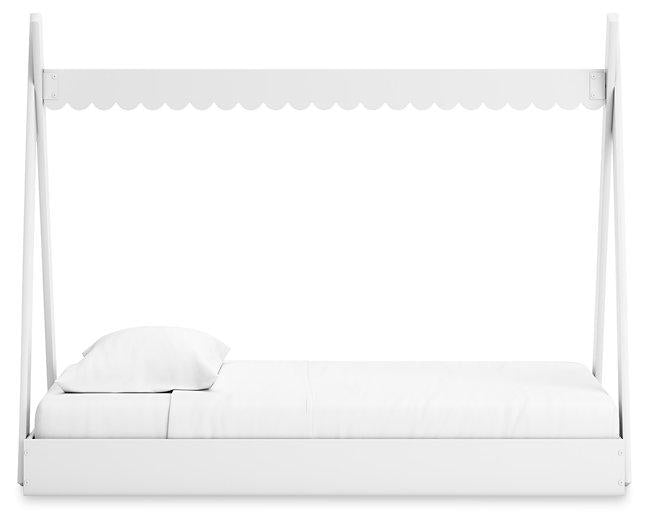 Hallityn Bed - Tony’s Furniture Store & Linen (GA) - Multi Location