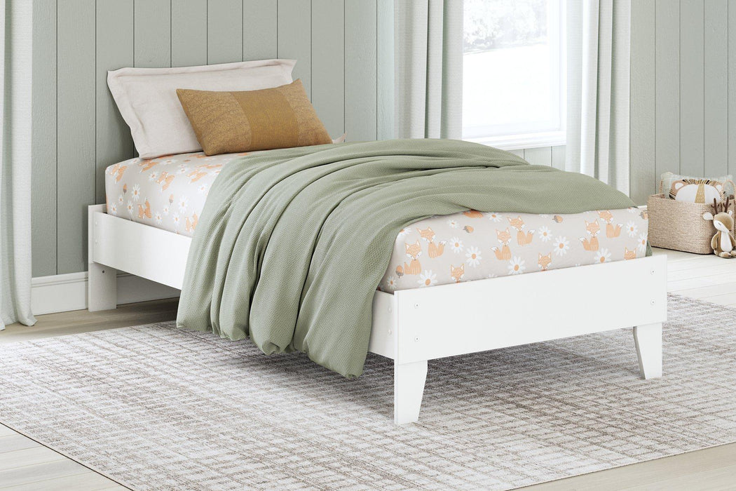 Hallityn Bed - Tony’s Furniture Store & Linen (GA) - Multi Location