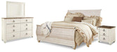 Willowton Bedroom Set - Tony’s Furniture Store & Linen (GA) - Multi Location