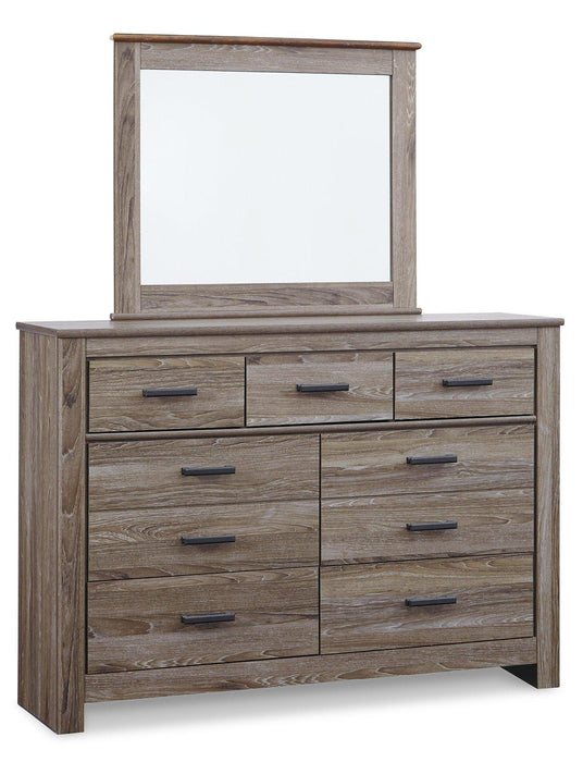 Zelen Bedroom Set - Tony’s Furniture Store & Linen (GA) - Multi Location