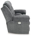 Tip-Off Power Reclining Loveseat - Tony’s Furniture Store & Linen (GA) - Multi Location