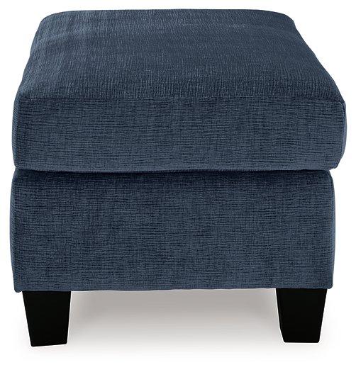 Amity Bay Ottoman - Tony’s Furniture Store & Linen (GA) - Multi Location