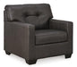 Belziani Oversized Chair - Tony’s Furniture Store & Linen (GA) - Multi Location