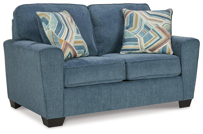 Cashton Loveseat - Tony’s Furniture Store & Linen (GA) - Multi Location