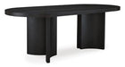 Rowanbeck Dining Package - Tony’s Furniture Store & Linen (GA) - Multi Location