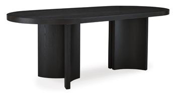 Rowanbeck Dining Package - Tony’s Furniture Store & Linen (GA) - Multi Location