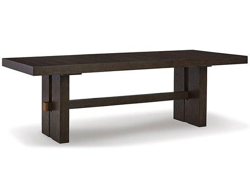 Burkhaus Dining Extension Table - Tony’s Furniture Store & Linen (GA) - Multi Location