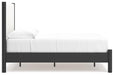 Cadmori Upholstered Bed - Tony’s Furniture Store & Linen (GA) - Multi Location