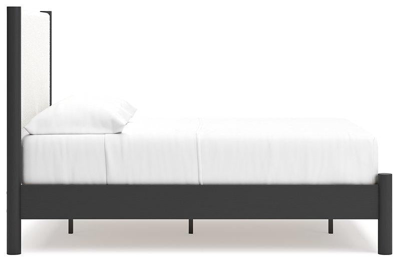 Cadmori Upholstered Bed - Tony’s Furniture Store & Linen (GA) - Multi Location