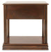 Breegin Chairside End Table - Tony’s Furniture Store & Linen (GA) - Multi Location
