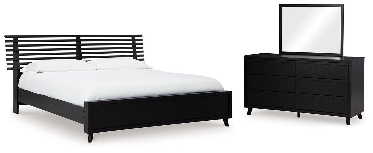 Danziar Bedroom Set - Tony’s Furniture Store & Linen (GA) - Multi Location