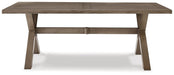 Beach Front Outdoor Dining Table - Tony’s Furniture Store & Linen (GA) - Multi Location