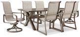 Beach Front Outdoor Set - Tony’s Furniture Store & Linen (GA) - Multi Location