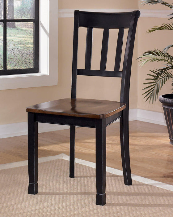 Owingsville Dining Chair Set - Tony’s Furniture Store & Linen (GA) - Multi Location