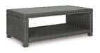 Elite Park Outdoor Sofa, Lounge Chairs and Cocktail Table - Tony’s Furniture Store & Linen (GA) - Multi Location