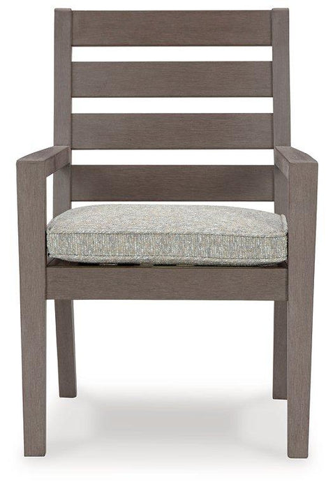 Hillside Barn Outdoor Dining Arm Chair (Set of 2) - Tony’s Furniture Store & Linen (GA) - Multi Location