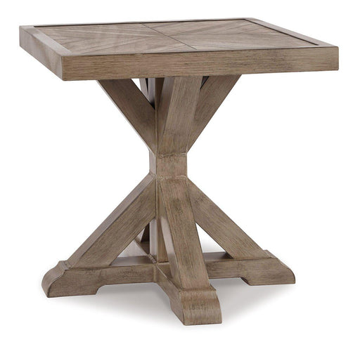 Beachcroft Outdoor End Table - Tony’s Furniture Store & Linen (GA) - Multi Location