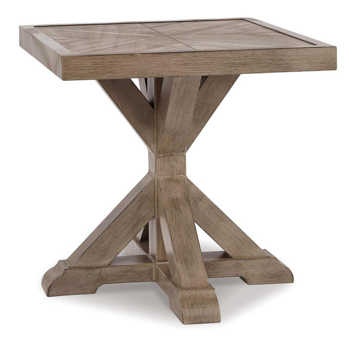 Beachcroft Outdoor Seating Set - Tony’s Furniture Store & Linen (GA) - Multi Location