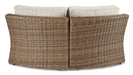 Beachcroft Outdoor Seating Set - Tony’s Furniture Store & Linen (GA) - Multi Location