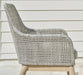 Seton Creek Outdoor Dining Arm Chair (Set of 2) - Tony’s Furniture Store & Linen (GA) - Multi Location